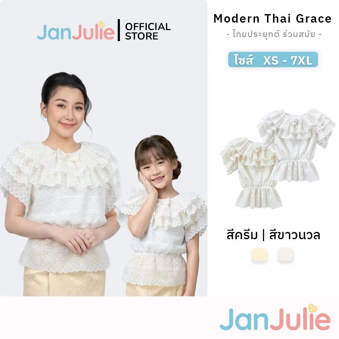 เสื้อแม่-ลูก รูปที่ 1