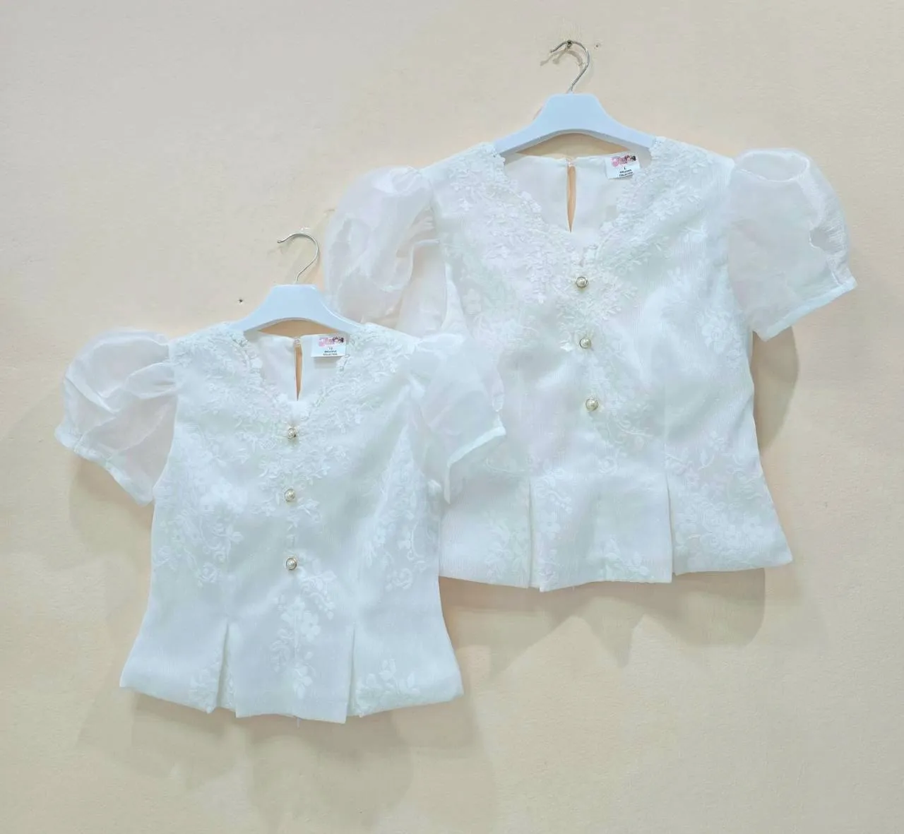 เสื้อแม่-ลูก รูปที่ 3