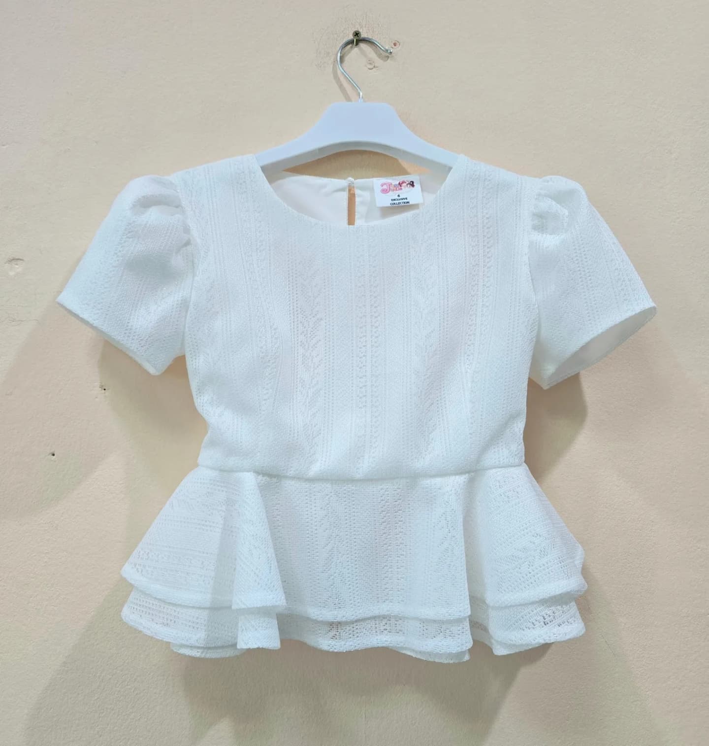 เสื้อแม่-ลูก-ผ้าลูกไม้ รูปที่ 3