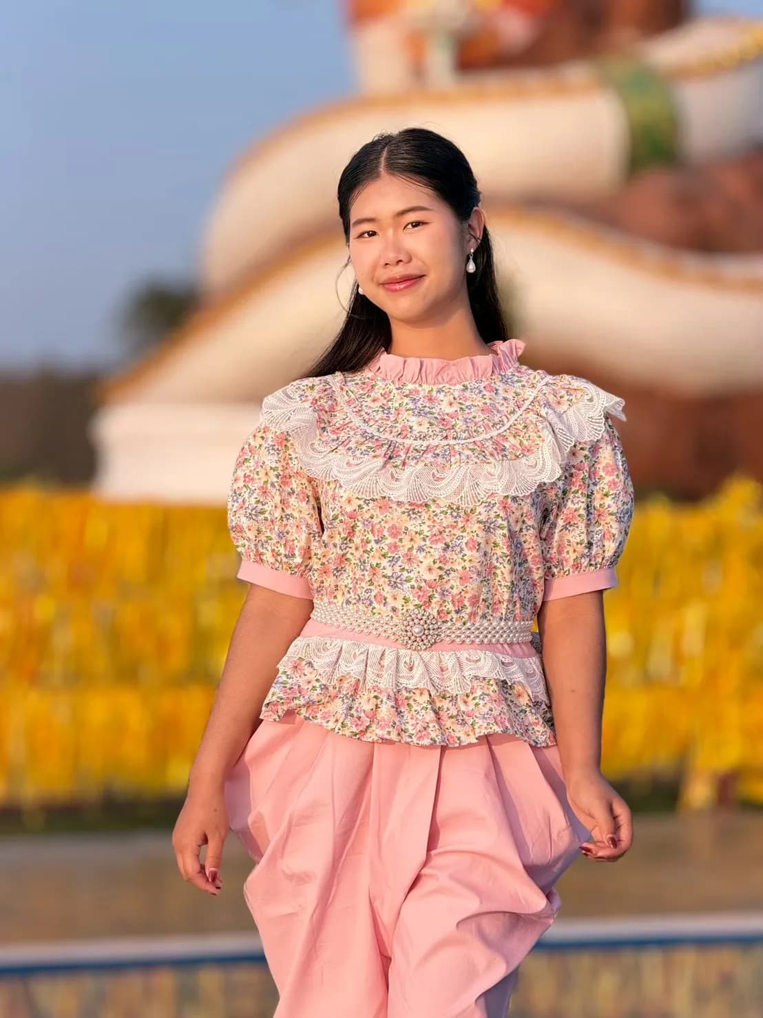 รุ่นปัทมา รูปที่ 3