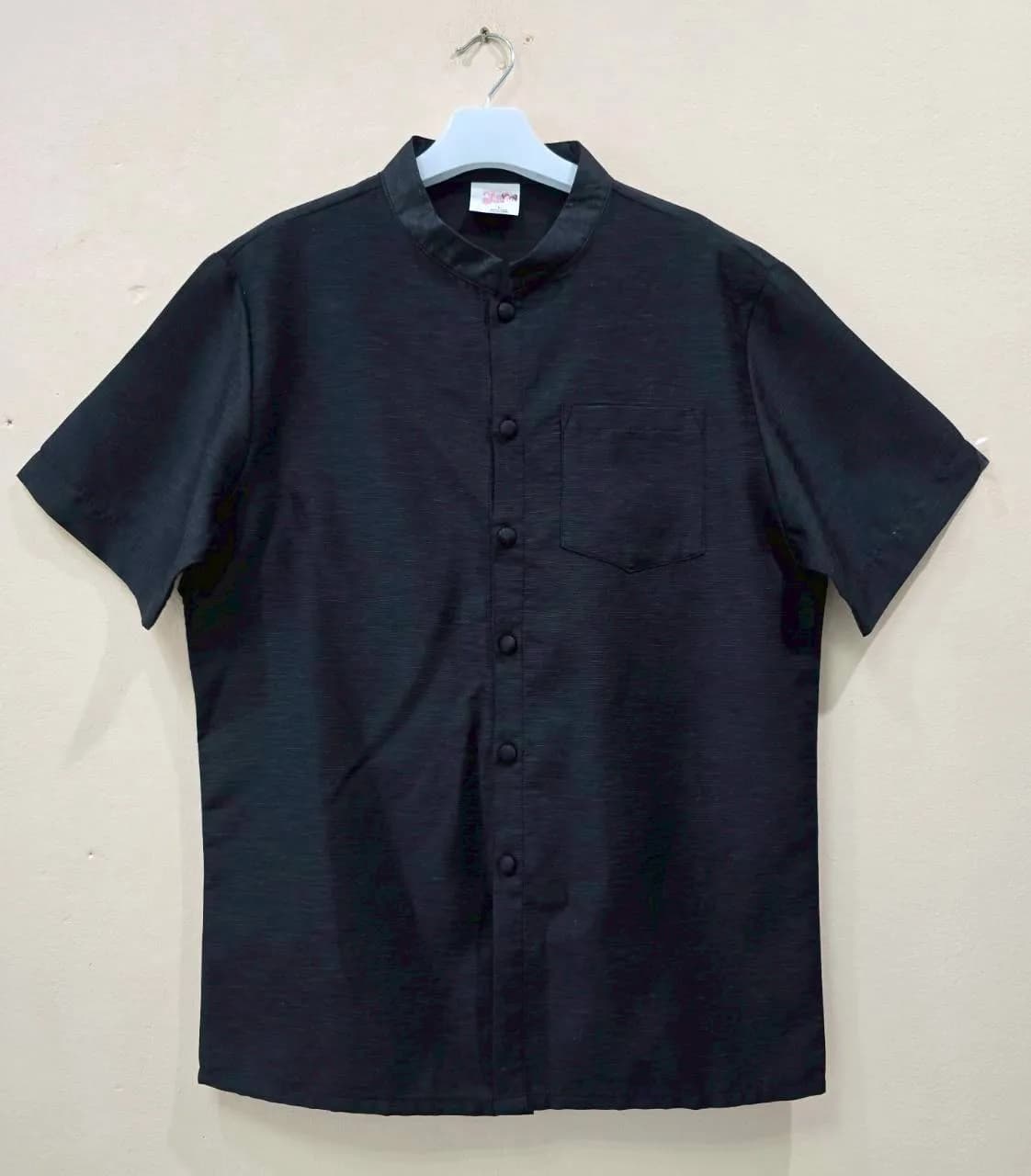 เสื้อปกคอจีน รูปที่ 3