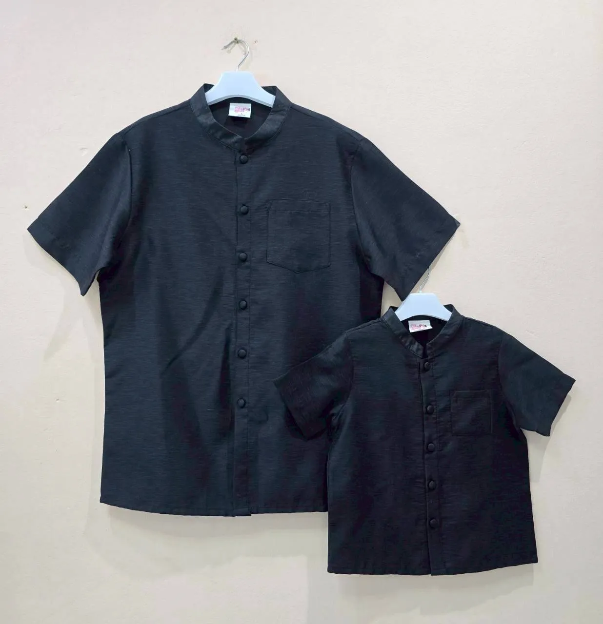 เสื้อปกคอจีน รูปที่ 4