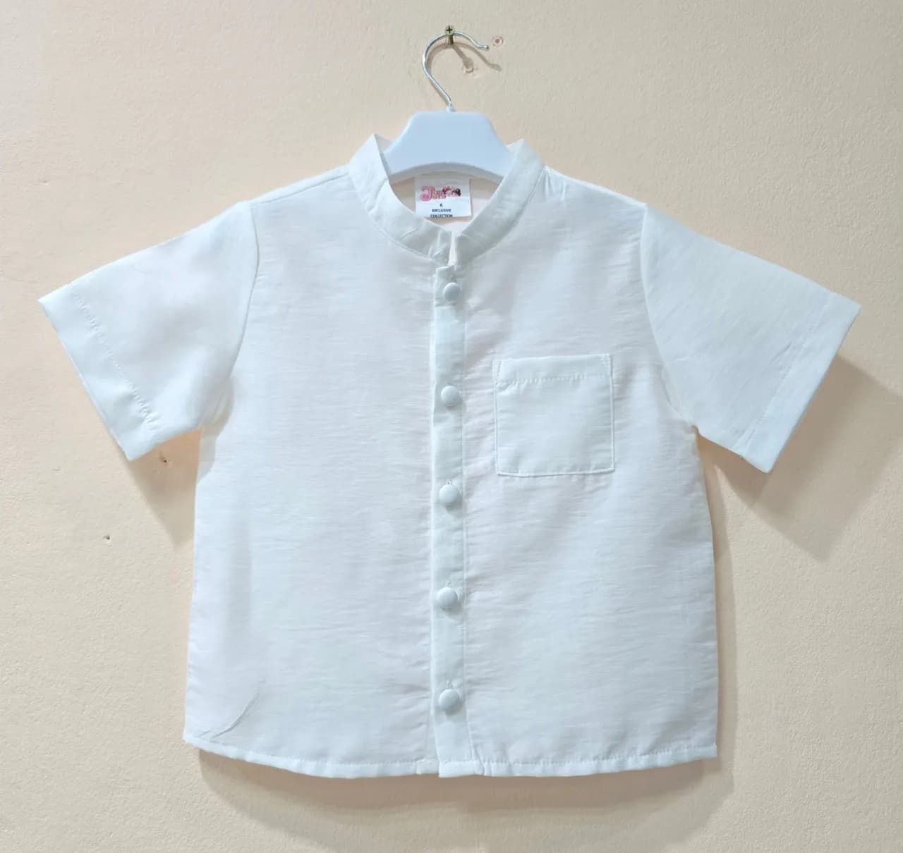 เสื้อปกคอจีน รูปที่ 5