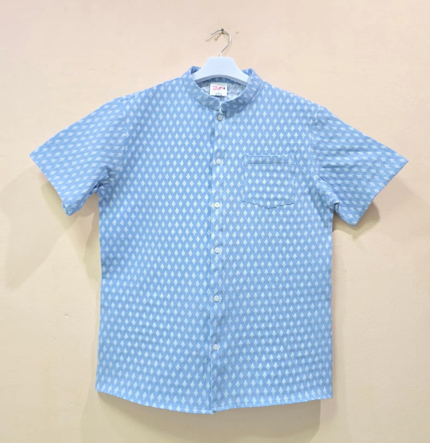 เสื้อปกคอจีน รูปที่ 4