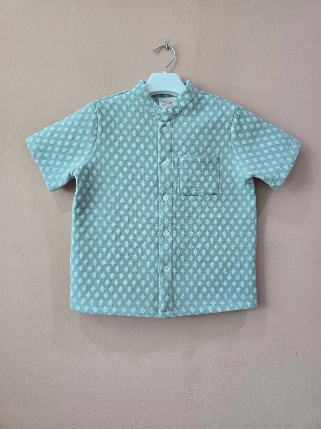 เสื้อปกคอจีน รูปที่ 10