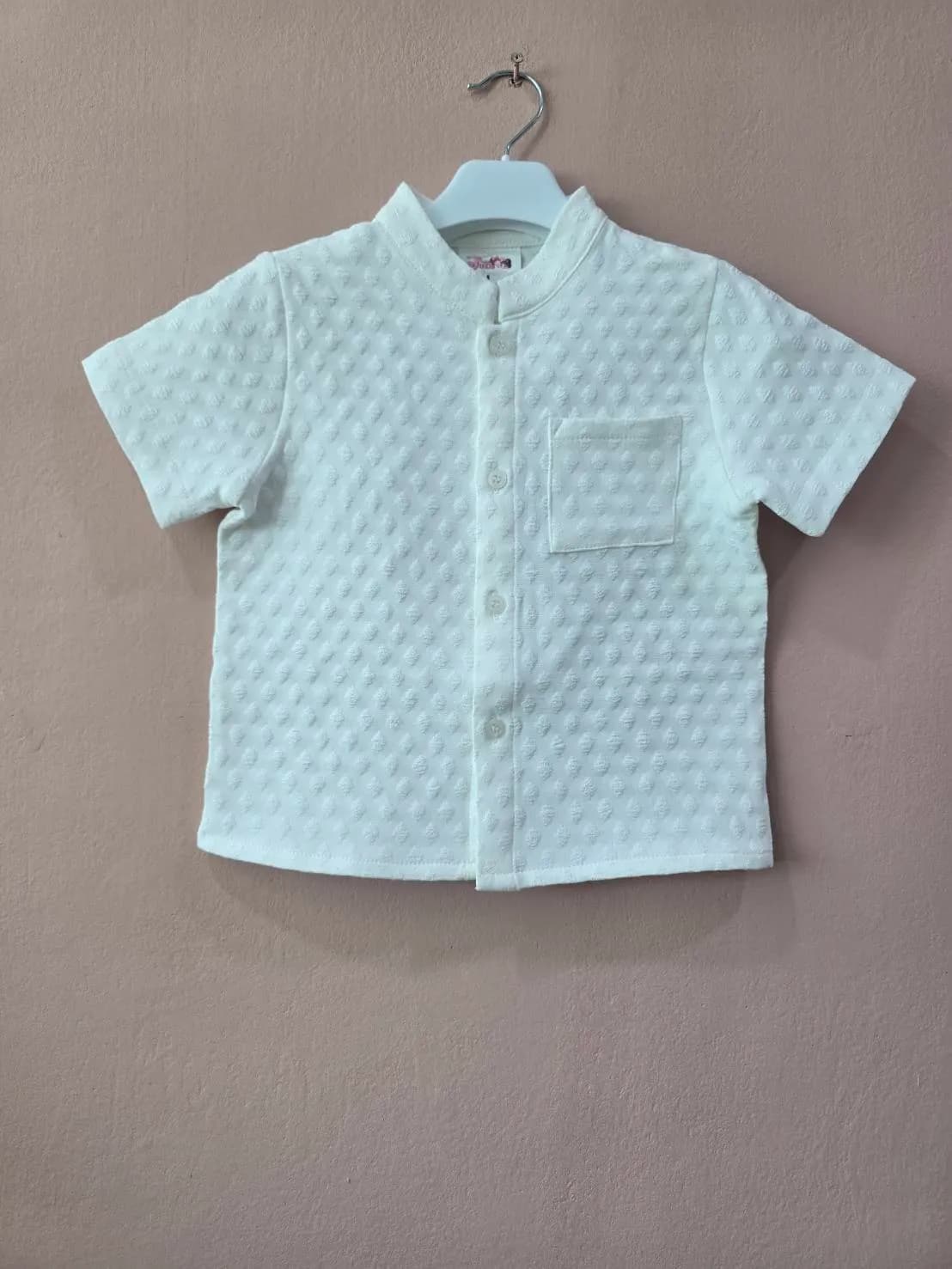 เสื้อปกคอจีน รูปที่ 8