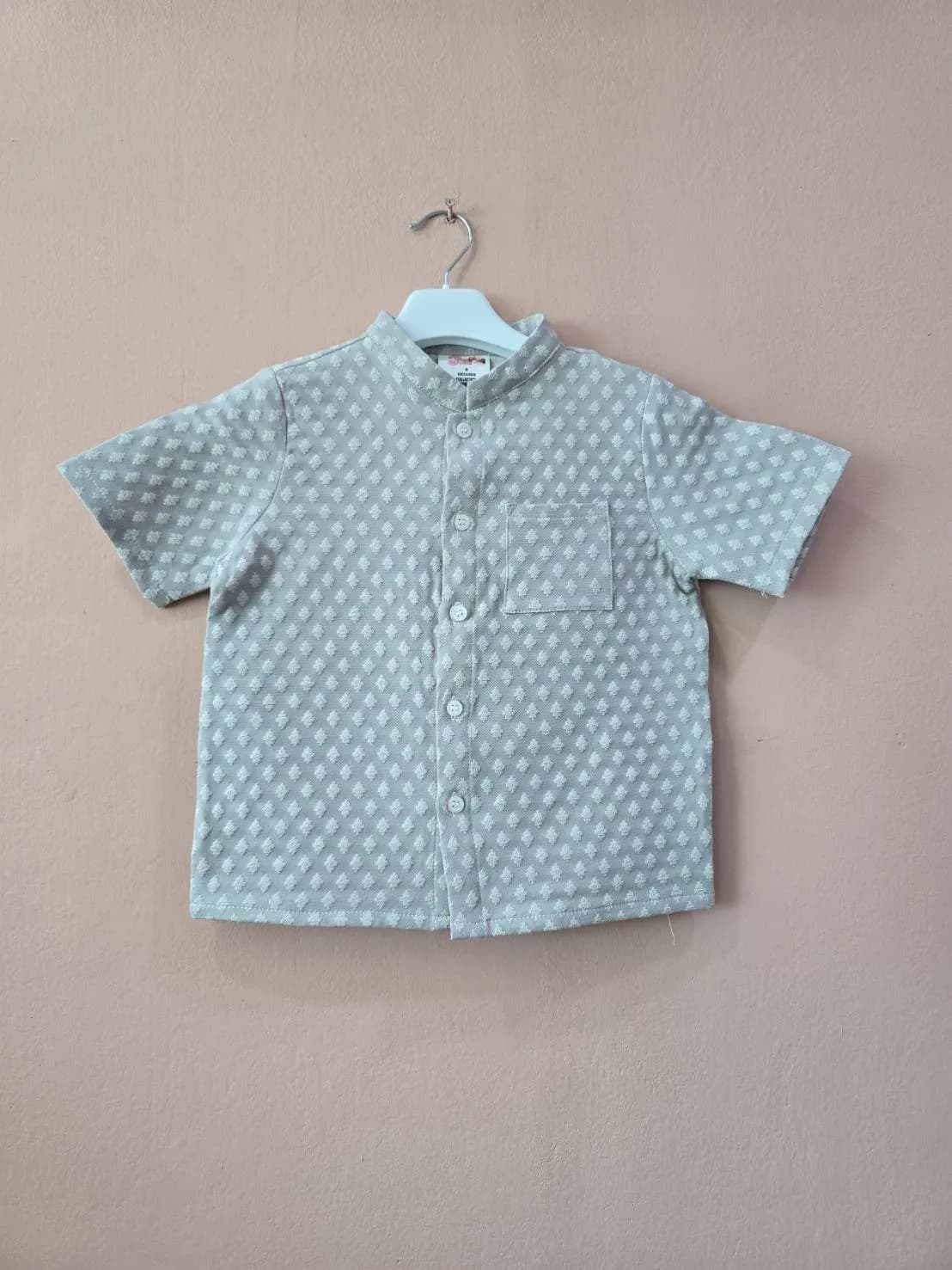 เสื้อปกคอจีน รูปที่ 11