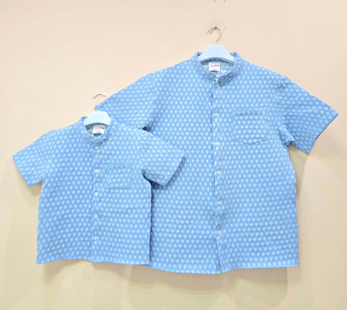 เสื้อปกคอจีน รูปที่ 5