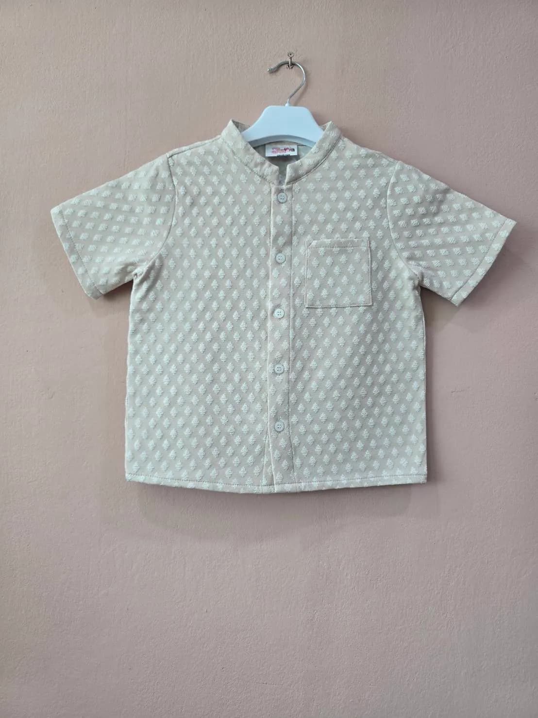 เสื้อปกคอจีน รูปที่ 6