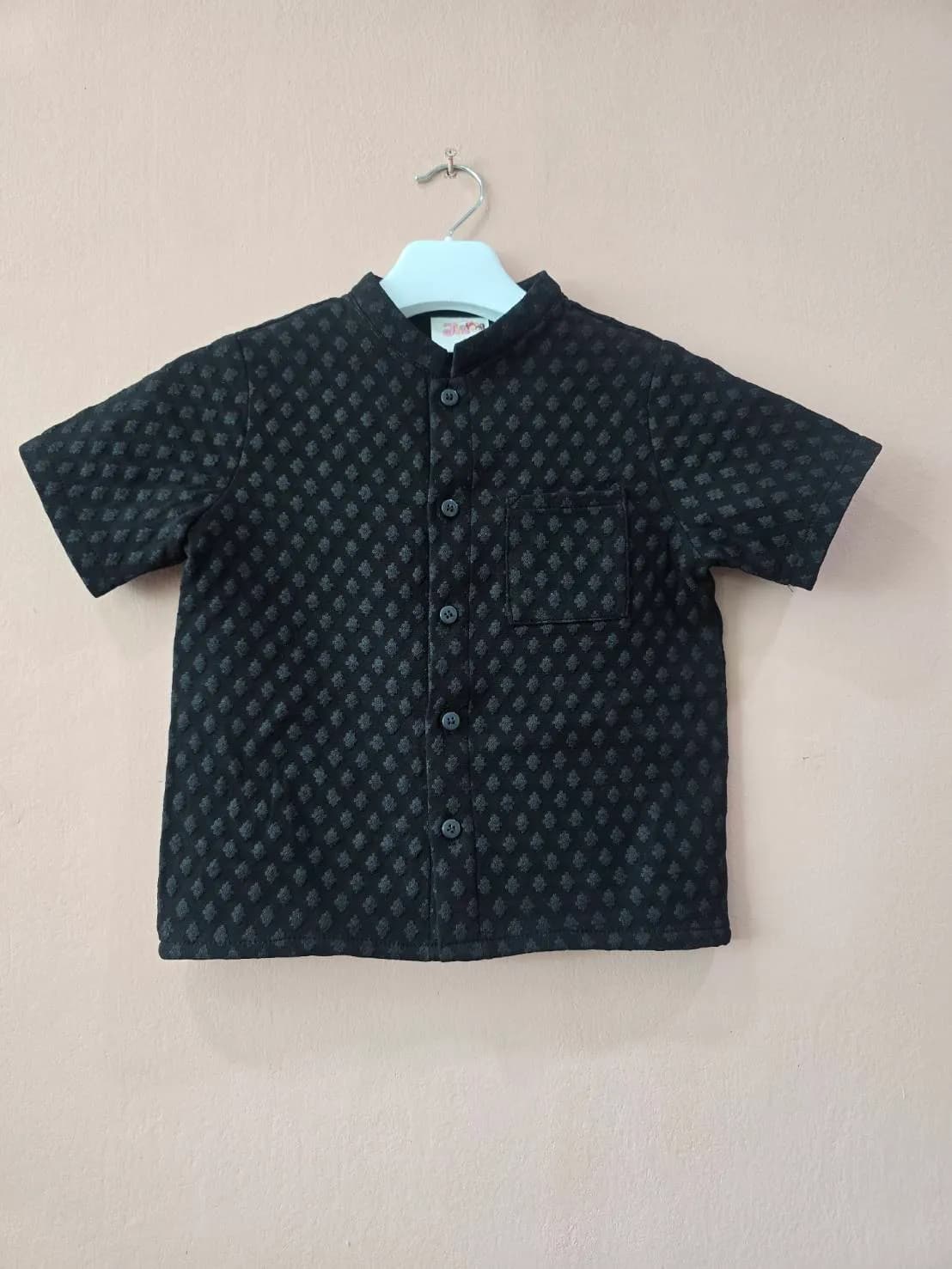 เสื้อปกคอจีน รูปที่ 9