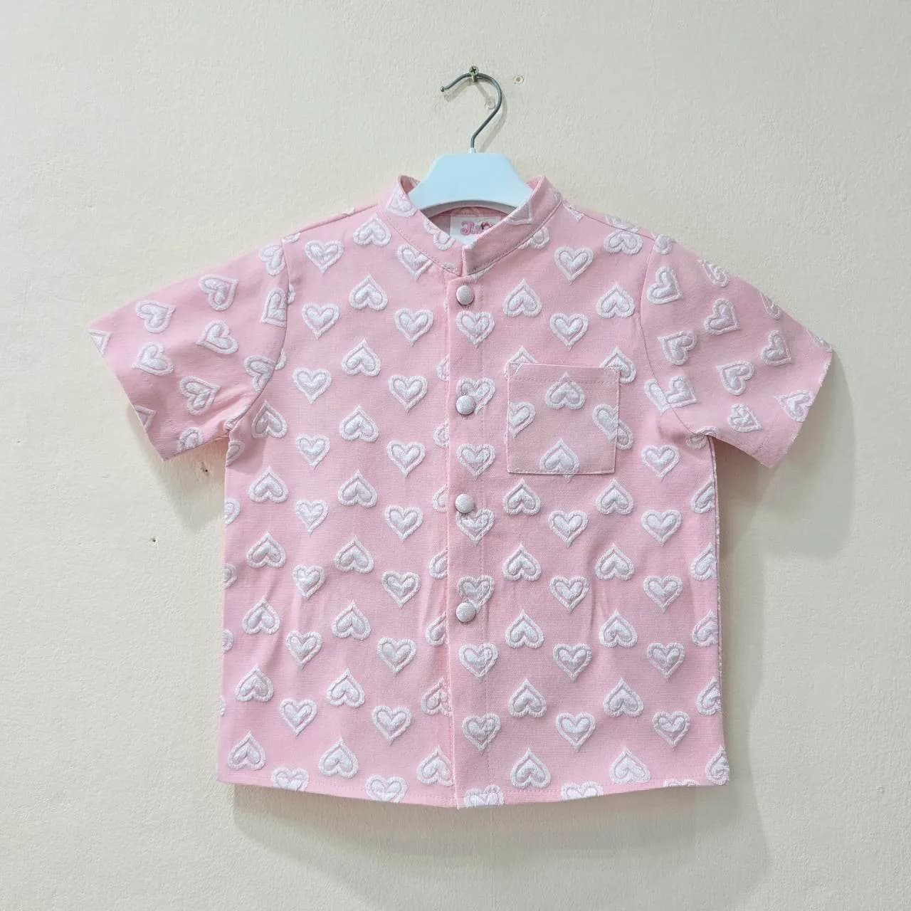 เสื้อปกคอจีน รูปที่ 6