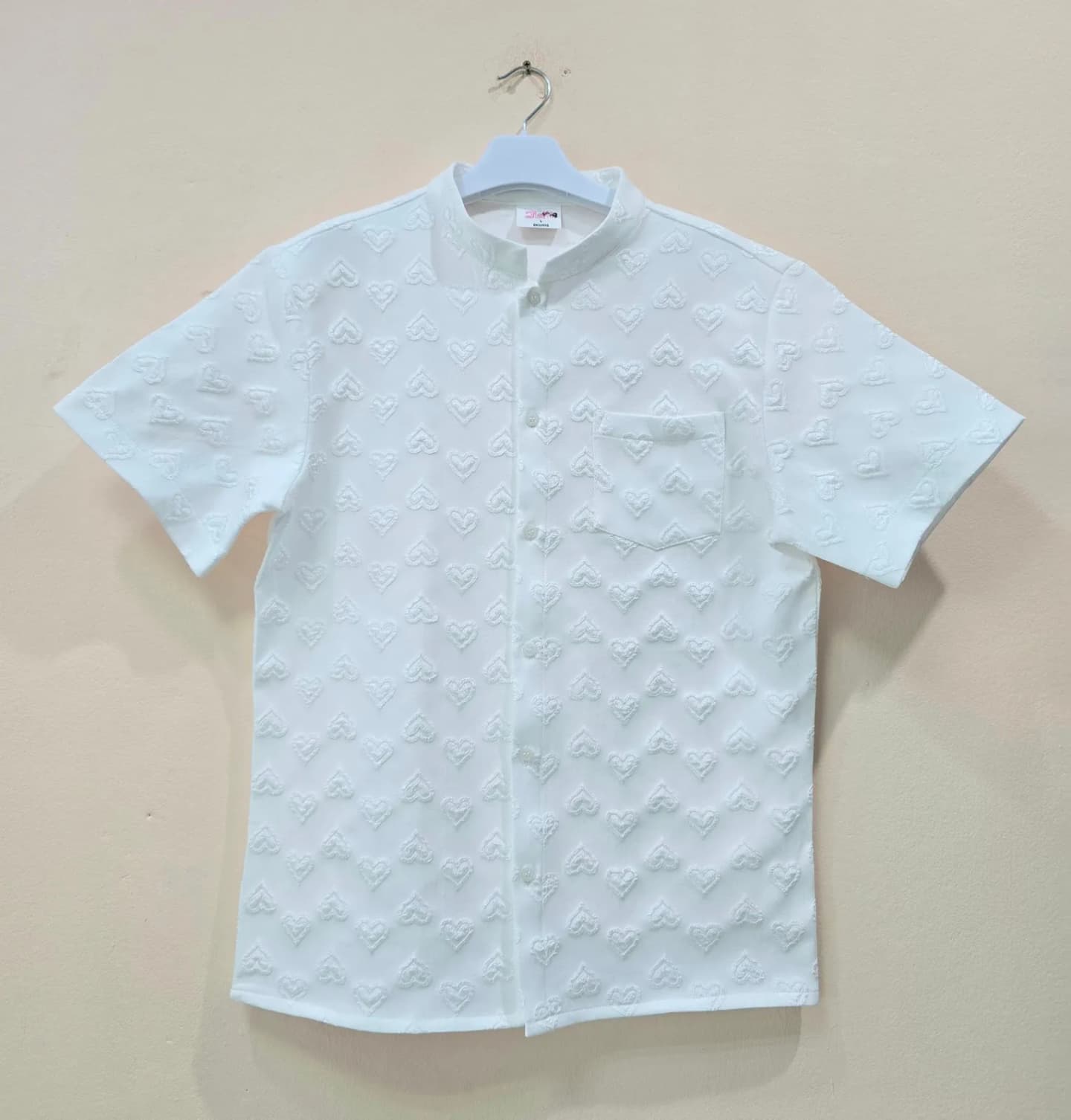 เสื้อปกคอจีน รูปที่ 2
