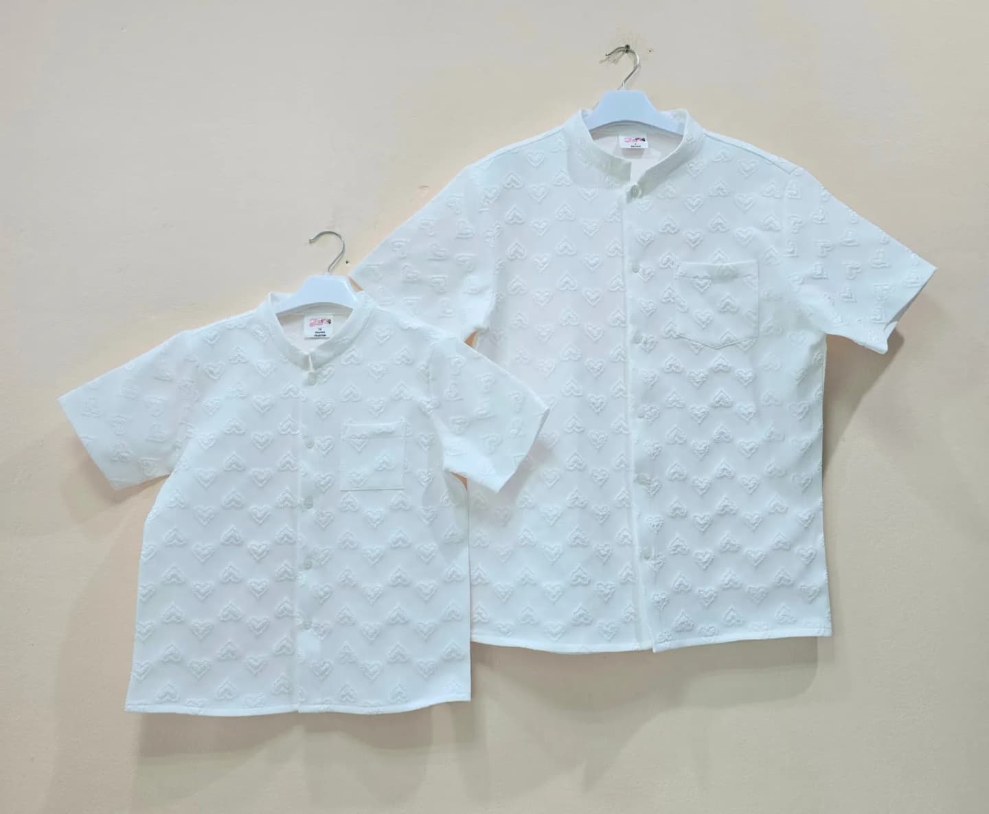 เสื้อปกคอจีน รูปที่ 4