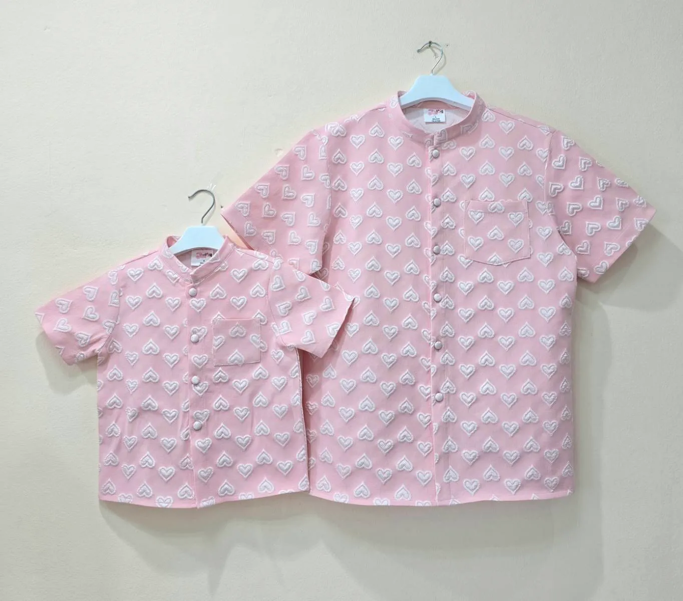 เสื้อปกคอจีน รูปที่ 8