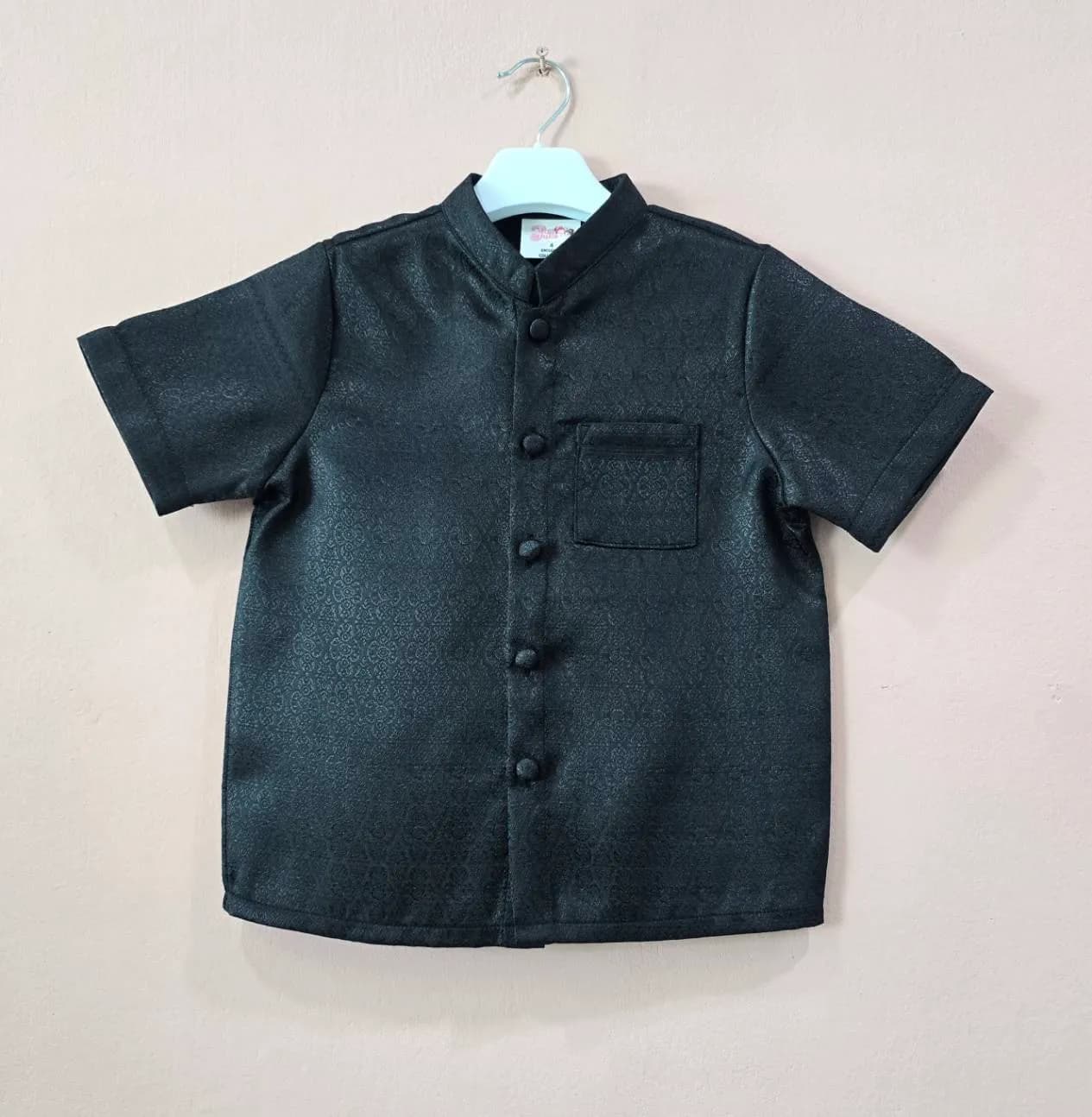 เสื้อปกคอจีน รูปที่ 2