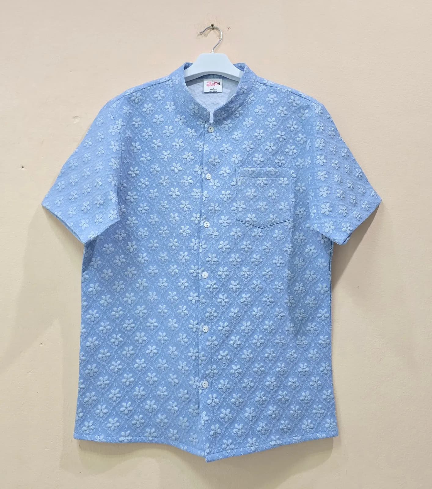เสื้อปกคอจีน รูปที่ 3