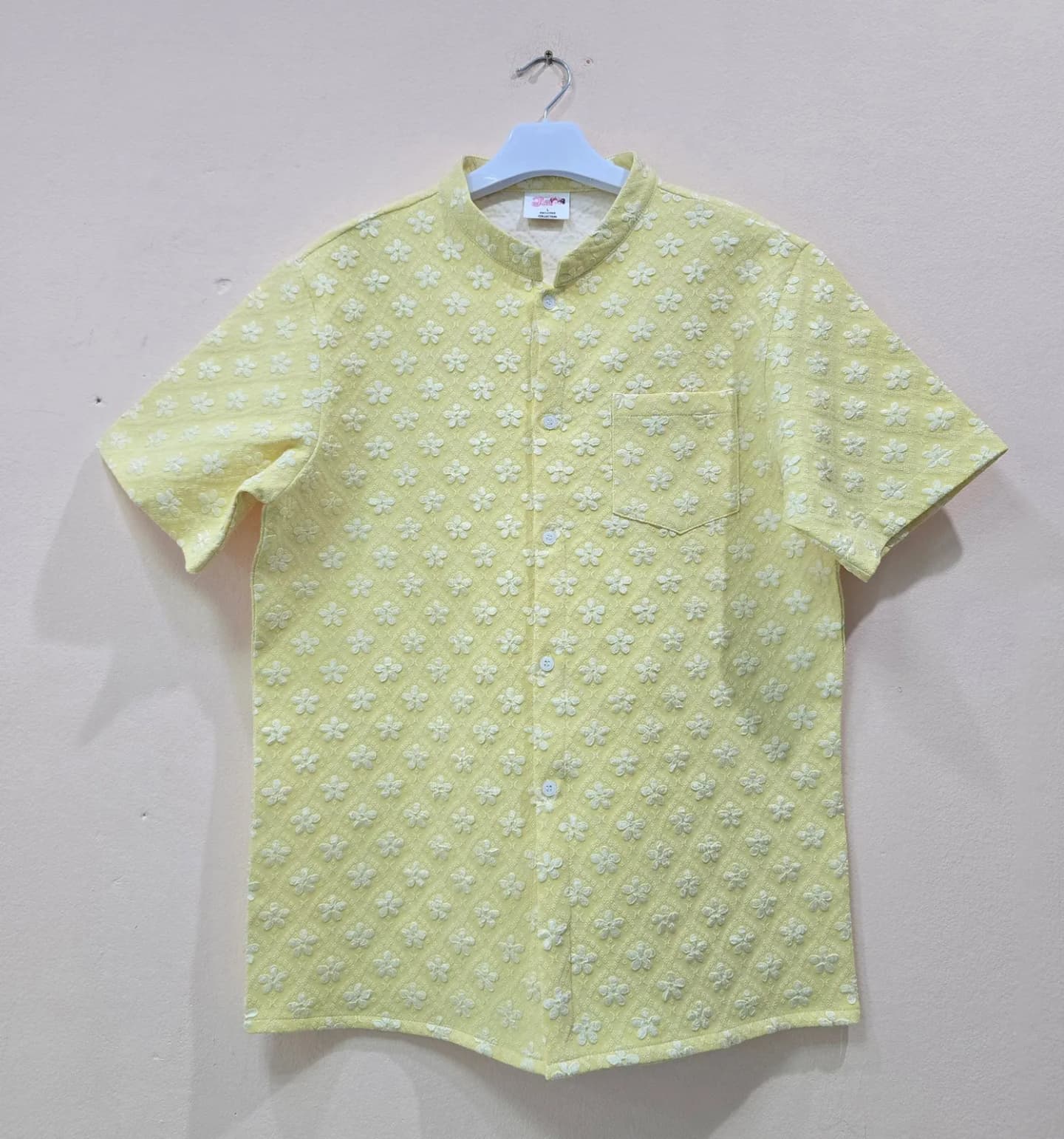 เสื้อปกคอจีน รูปที่ 2